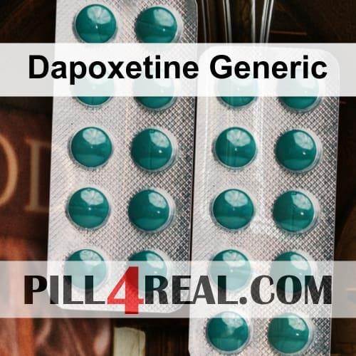 Dapoxetine Generic 859