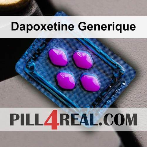 Dapoxetine Generique 115