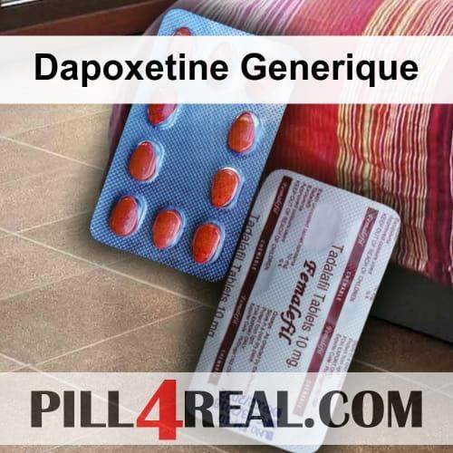 Dapoxetine Generique 337