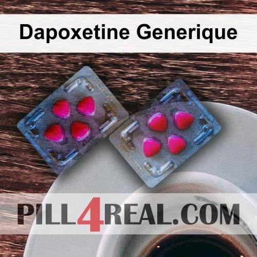 Dapoxetine Generique 360