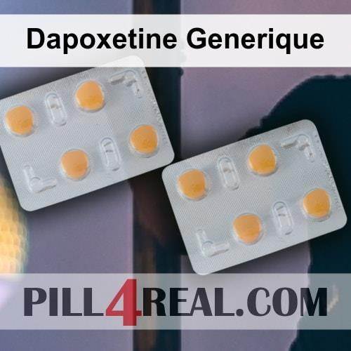 Dapoxetine Generique 548