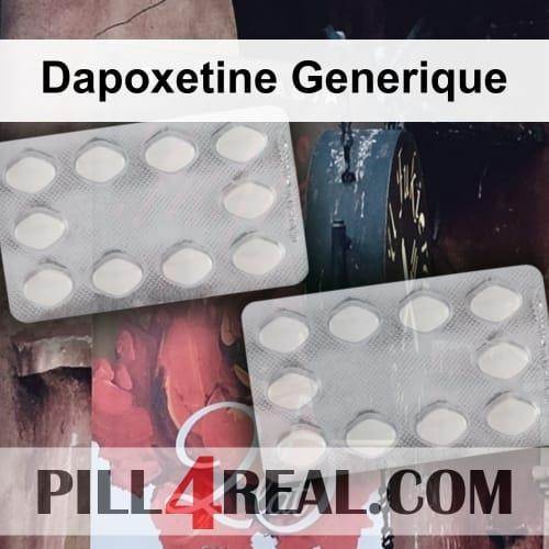 Dapoxetine Generique 698