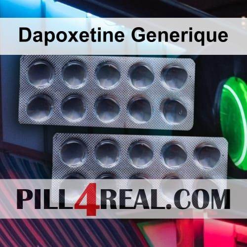 Dapoxetine Generique 701