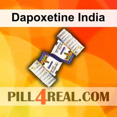 Dapoxetine India 951