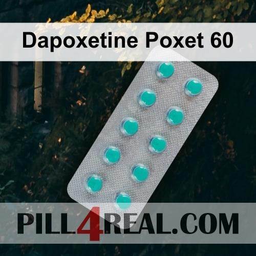 Dapoxetine Poxet 60 066