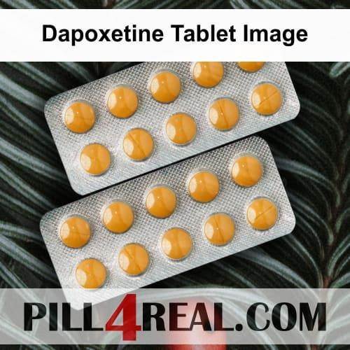 Dapoxetine Tablet Image 002