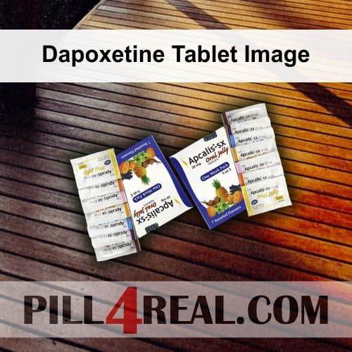 Dapoxetine Tablet Image 888