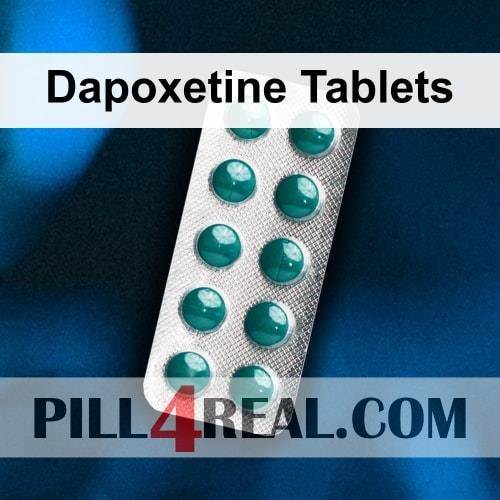 Dapoxetine Tablets 702