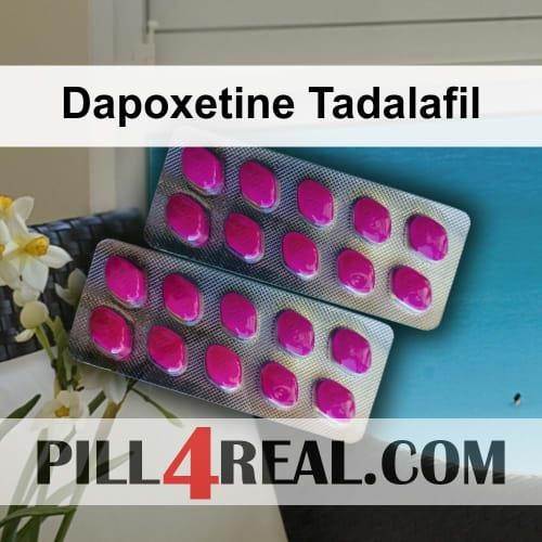 Dapoxetine Tadalafil 477