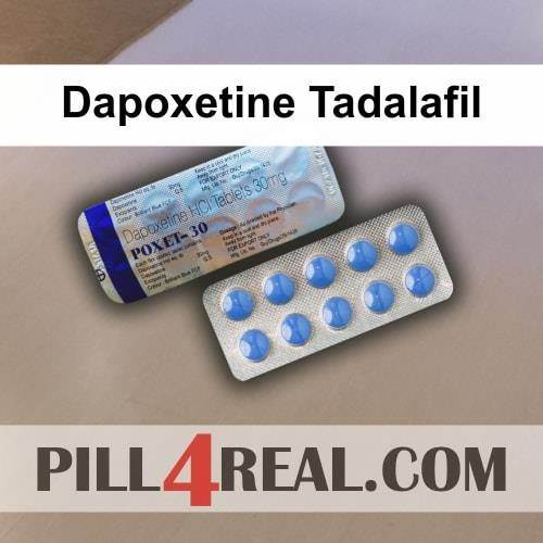 Dapoxetine Tadalafil 588