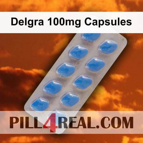 Delgra 100mg Capsules 903