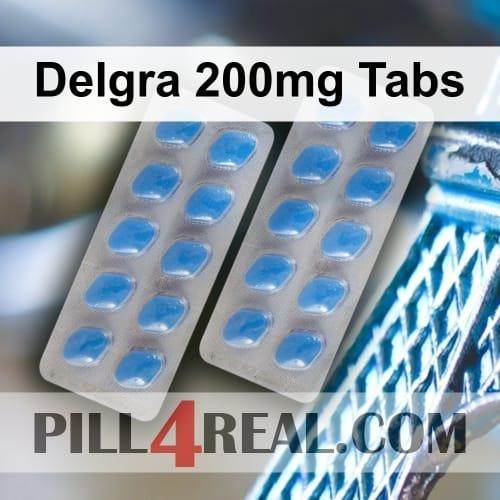 Delgra 200mg Tabs 235