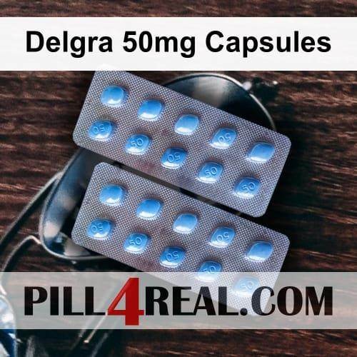 Delgra 50mg Capsules 853