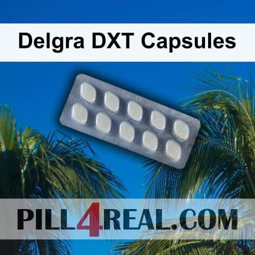 Delgra DXT Capsules 252