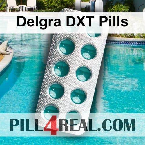 Delgra DXT Pills 014