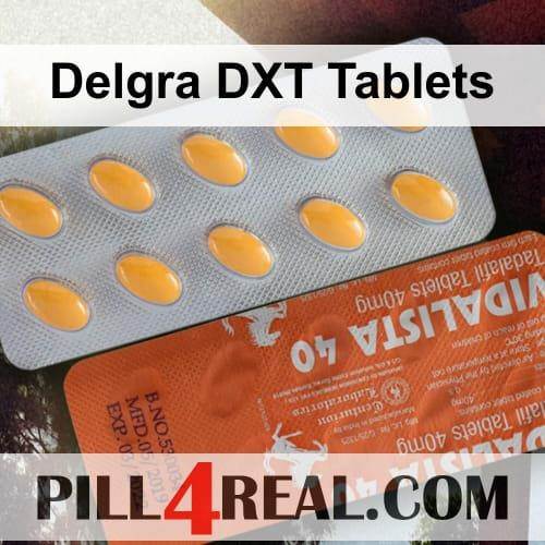 Delgra DXT Tablets 424