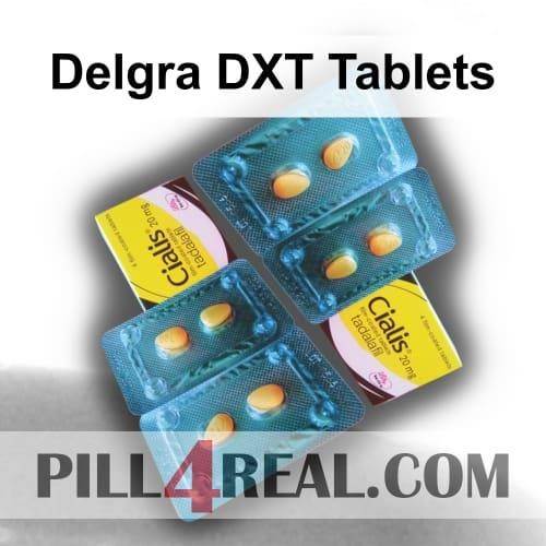 Delgra DXT Tablets 715