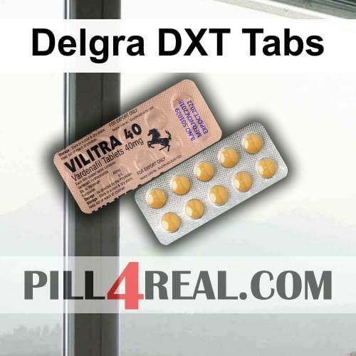 Delgra DXT Tabs 570