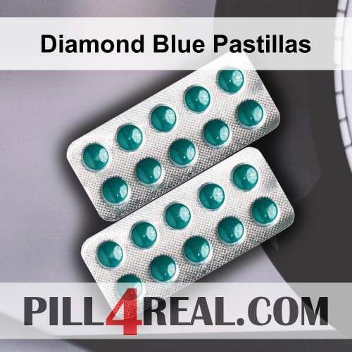 Diamond Blue Pastillas 418