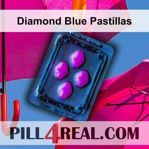 Diamond Blue Pastillas 671