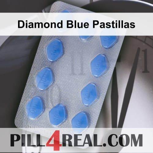 Diamond Blue Pastillas 865
