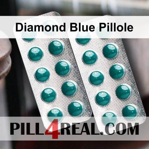 Diamond Blue Pillole 436
