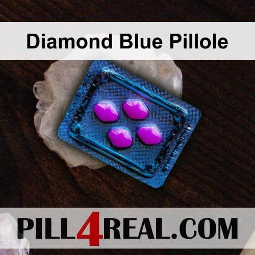 Diamond Blue Pillole 580