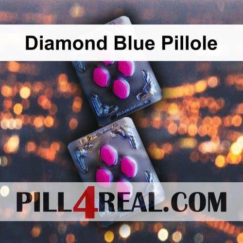Diamond Blue Pillole 743