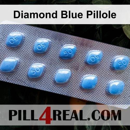 Diamond Blue Pillole 872