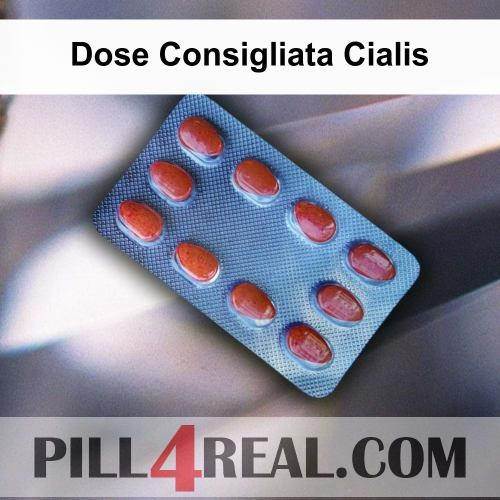 Dose Consigliata Cialis 176