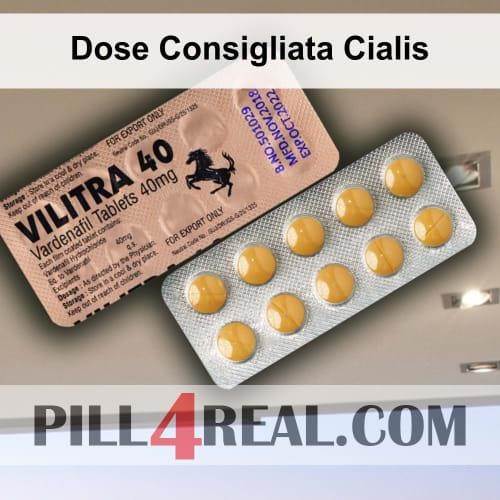 Dose Consigliata Cialis 331