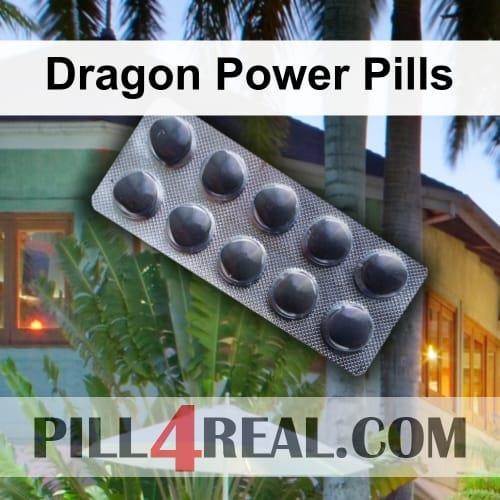 Dragon Power Pills 161