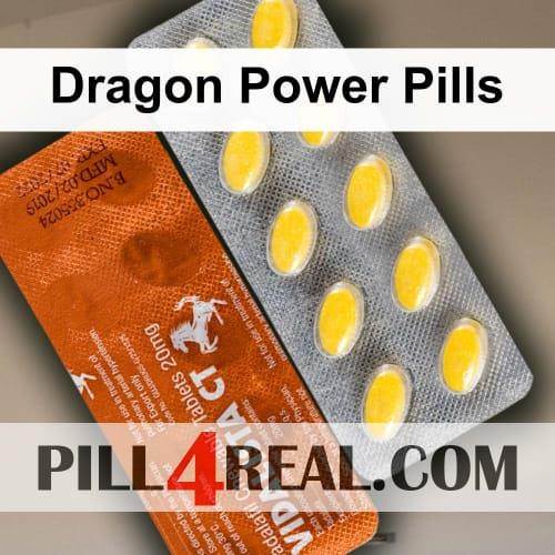 Dragon Power Pills 410