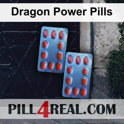 Dragon Power Pills 718