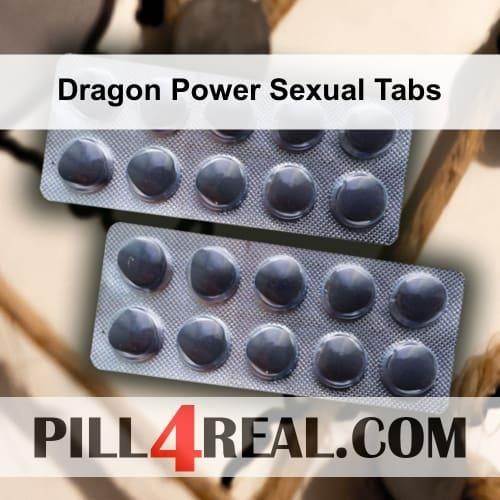 Dragon Power Sexual Tabs 719