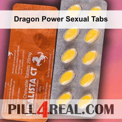 Dragon Power Sexual Tabs 996