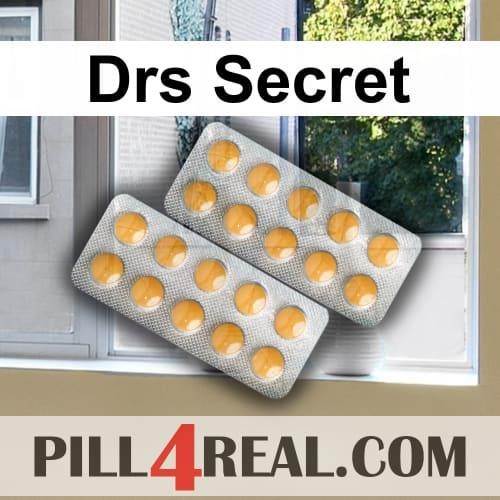 Drs Secret 836