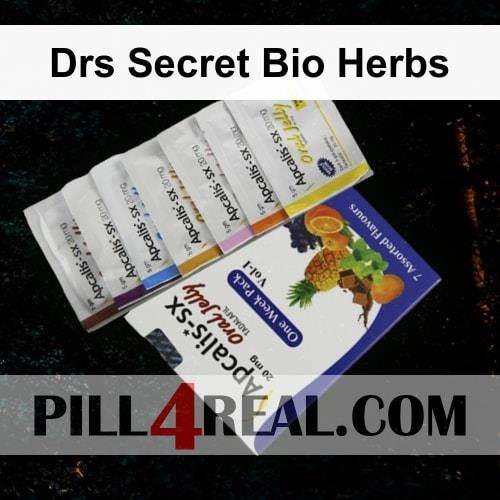Drs Secret Bio Herbs 042