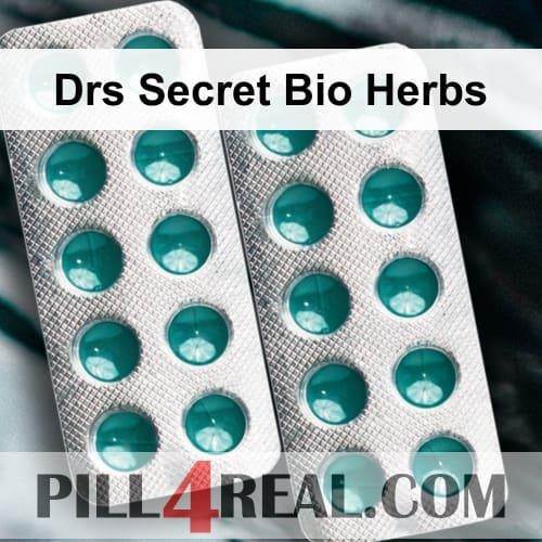 Drs Secret Bio Herbs 158
