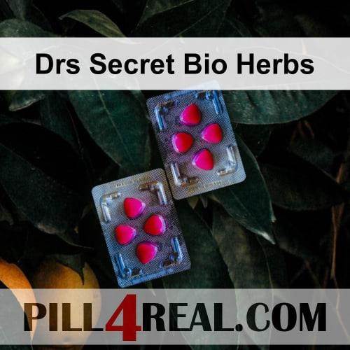 Drs Secret Bio Herbs 323