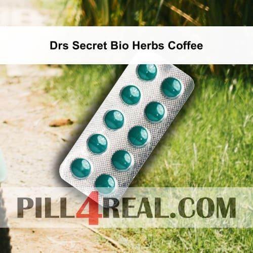 Drs Secret Bio Herbs Coffee 810