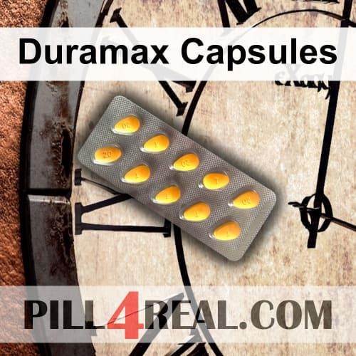 Duramax Capsules 536