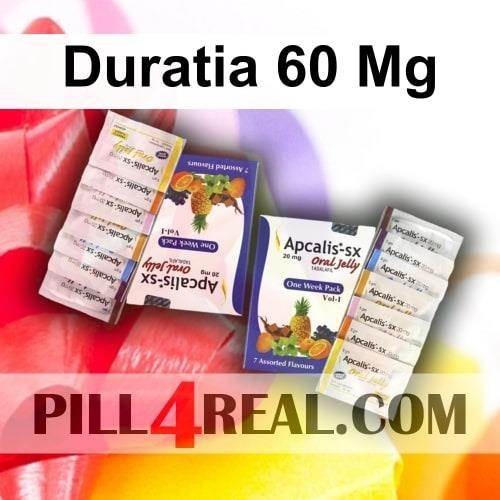 Duratia 60 Mg 757