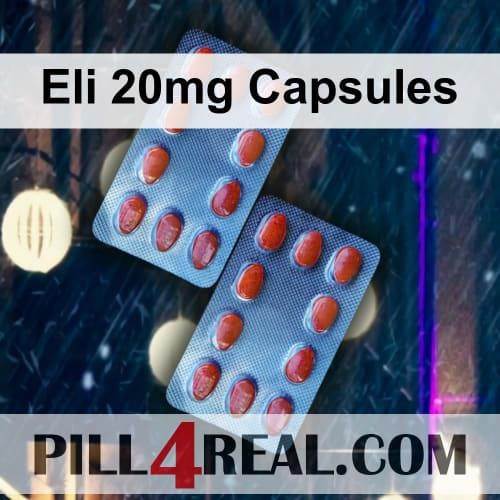Eli 20mg Capsules 066