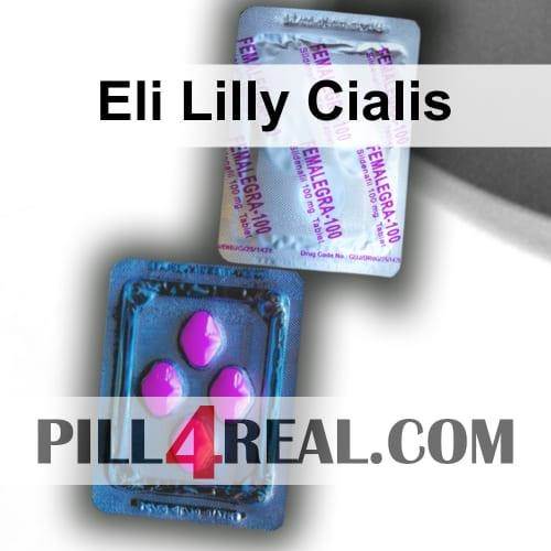 Eli Lilly Cialis 065