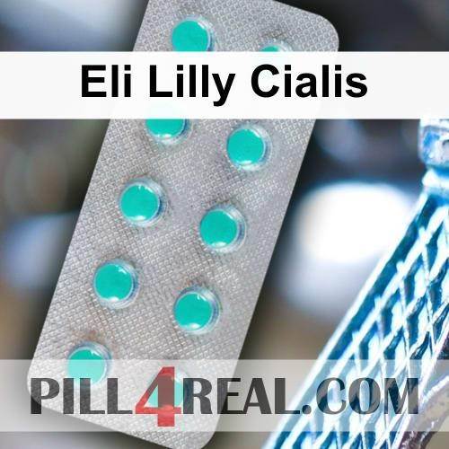 Eli Lilly Cialis 337