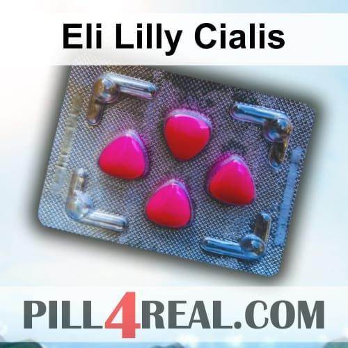 Eli Lilly Cialis 491
