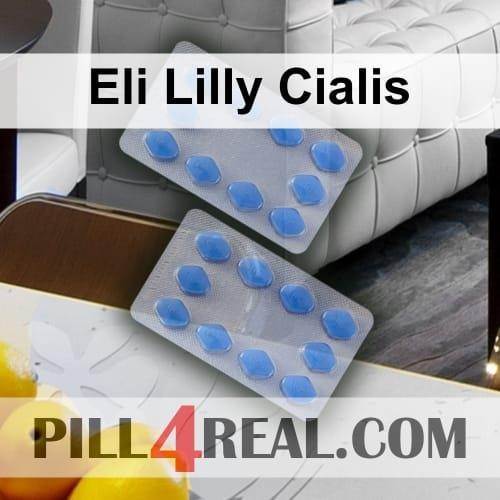 Eli Lilly Cialis 855