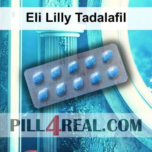 Eli Lilly Tadalafil 062