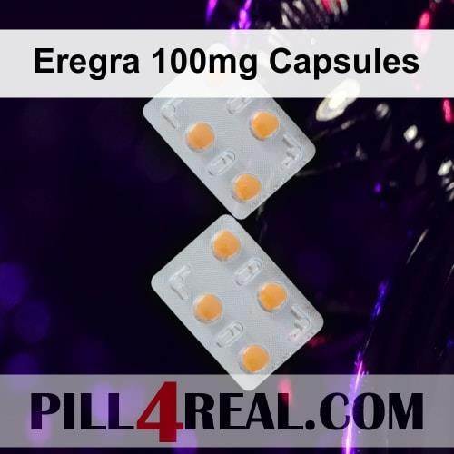 Eregra 100mg Capsules 459
